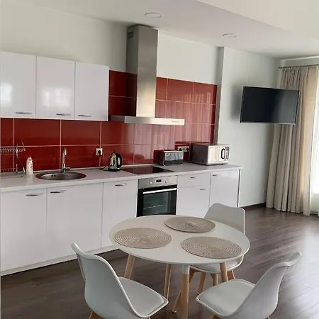 Apartamentai Fortuna Διαμέρισμα Κάουνας
