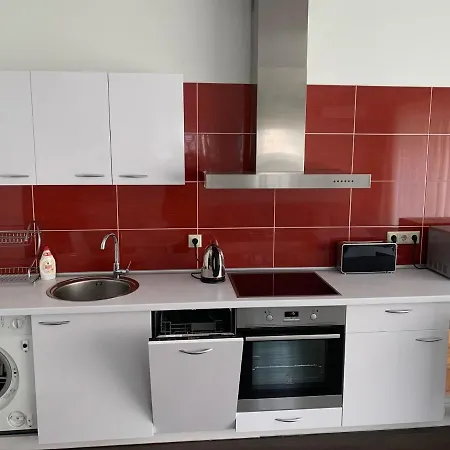 Apartamentai Fortuna Daire