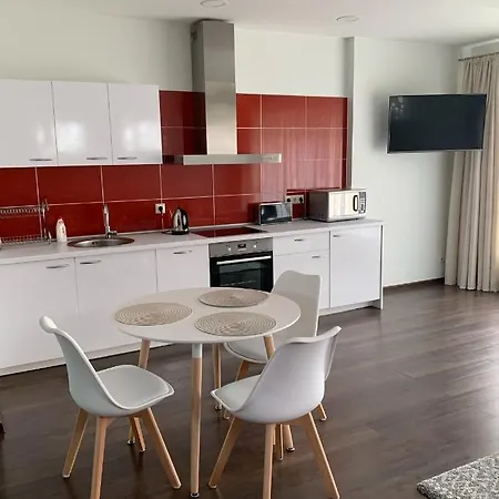Apartamentai Fortuna Appartement *