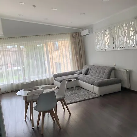 Apartamentai Fortuna *