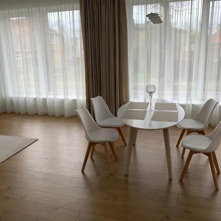 Apartamentai Fortuna
