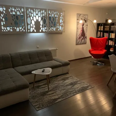 Apartamentai Fortuna Κάουνας