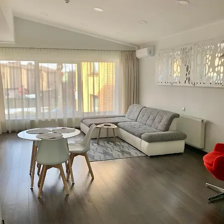 Apartamentai Fortuna Daire