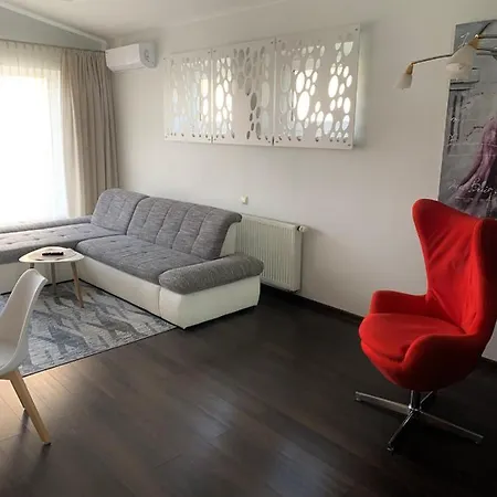 Apartamentai Fortuna