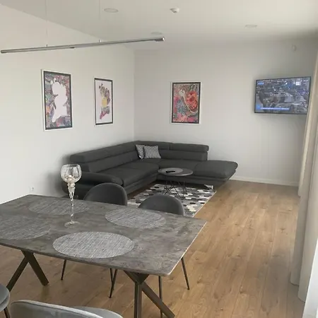 Daire Apartamentai Fortuna *