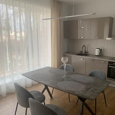 Διαμέρισμα Apartamentai Fortuna *