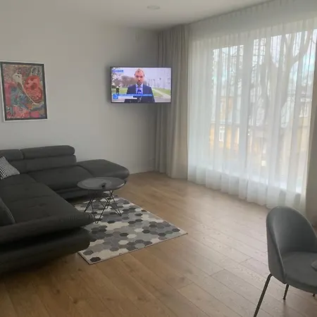Apartamentai Fortuna *