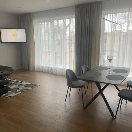 Daire Apartamentai Fortuna *