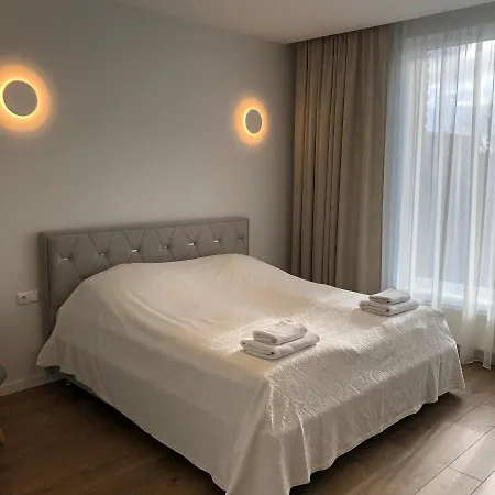 Apartamentai Fortuna Daire
