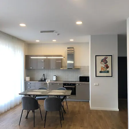 Apartamentai Fortuna *