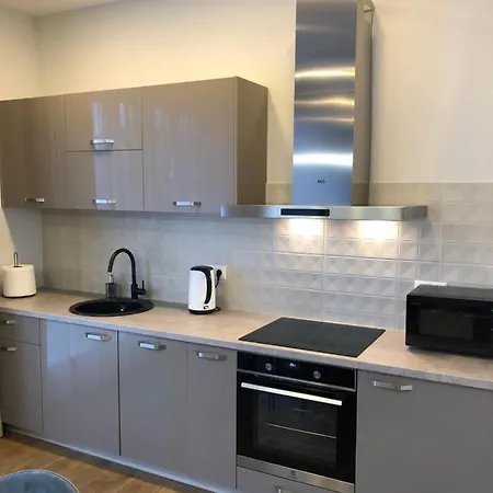 Daire Apartamentai Fortuna *