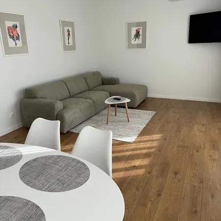 Апартаменты Apartamentai Fortuna