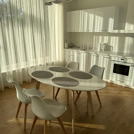 Apartamentai Fortuna Appartement *