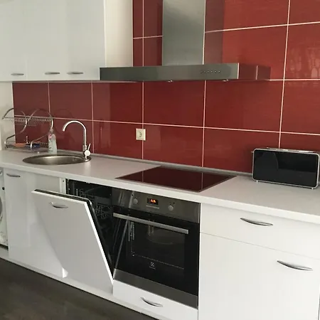 Daire Apartamentai Fortuna *