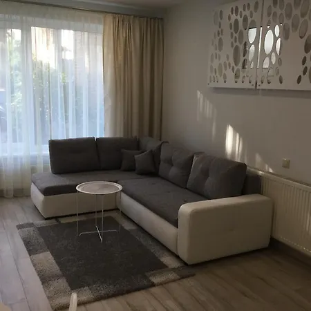 Daire Apartamentai Fortuna