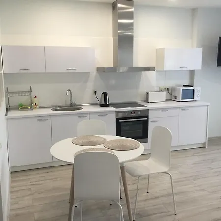 Daire Apartamentai Fortuna