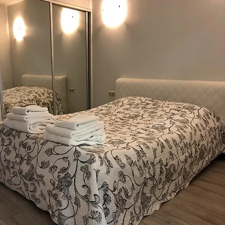 Apartamentai Fortuna Daire
