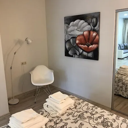 Apartamentai Fortuna * Kaunas