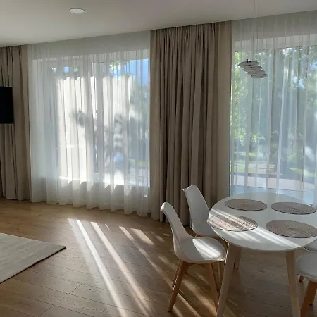 Apartamentai Fortuna Kaunas