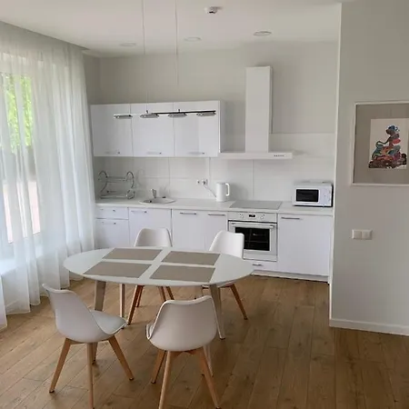 Apartamentai Fortuna *