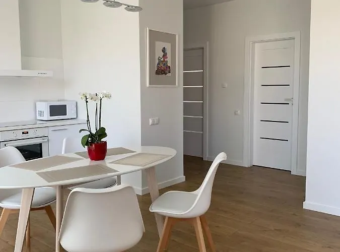 Апартаменты Apartamentai Fortuna *