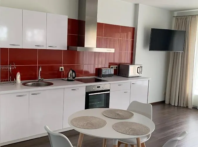 Apartamentai Fortuna 아파트 카우나스