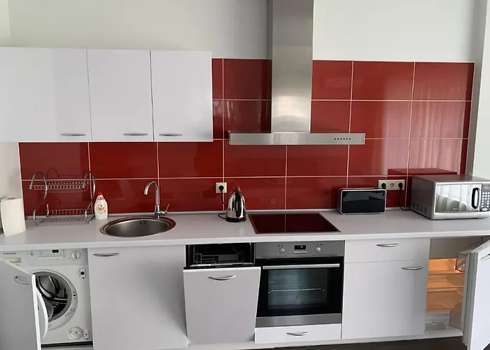 Apartamentai Fortuna 아파트