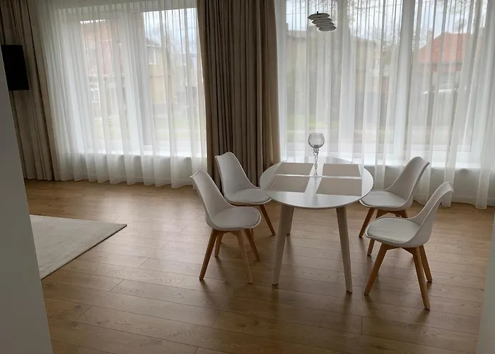 Apartamentai Fortuna