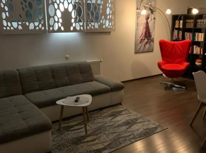 Apartamentai Fortuna 카우나스