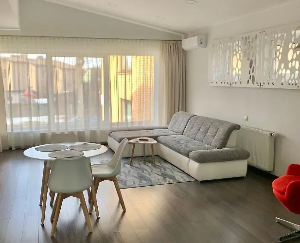 Apartamentai Fortuna Апартаменты