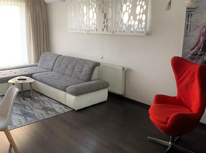 Apartamentai Fortuna