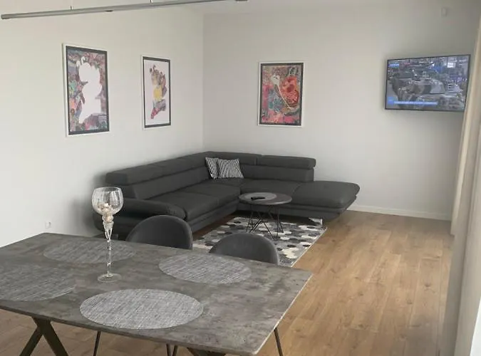 Apartament Apartamentai Fortuna *