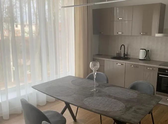 아파트 Apartamentai Fortuna *