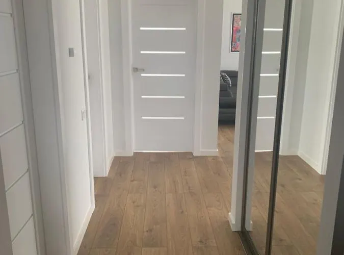 Апартаменты Apartamentai Fortuna