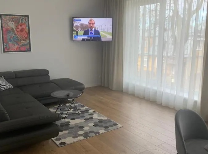 Apartamentai Fortuna *