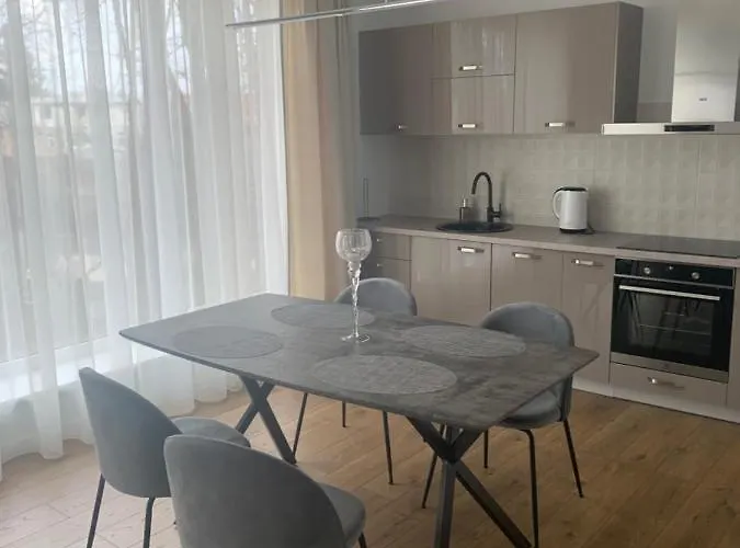 Apartamentai Fortuna 아파트 *