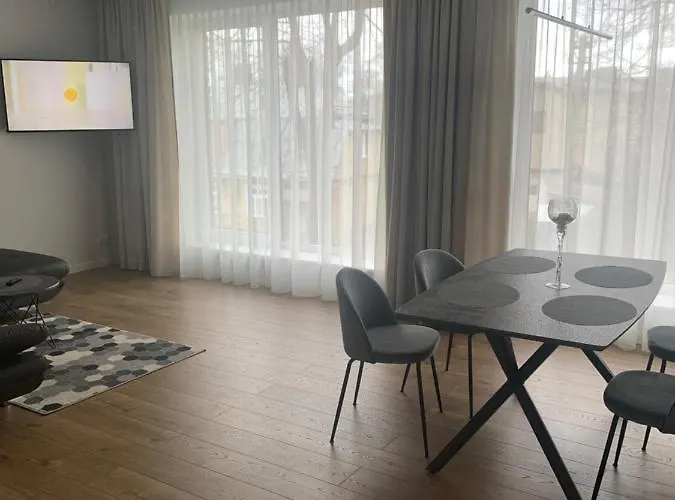 Апартаменты Apartamentai Fortuna *