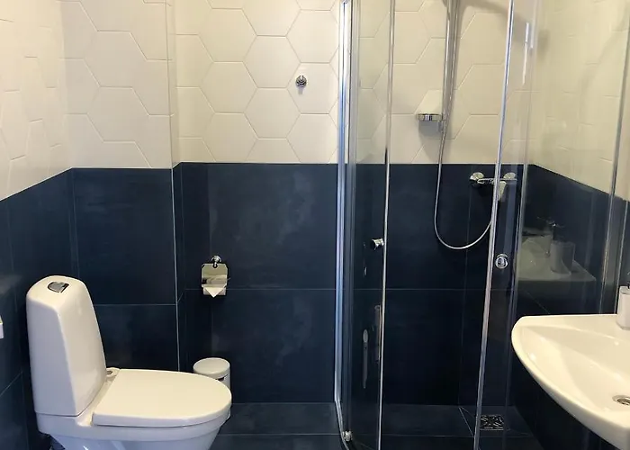 Apartamentai Fortuna 아파트