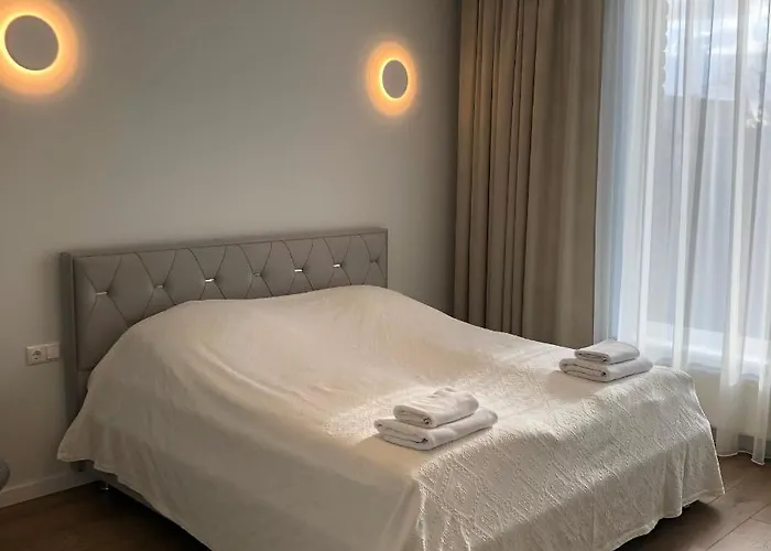 Apartamentai Fortuna Апартаменты