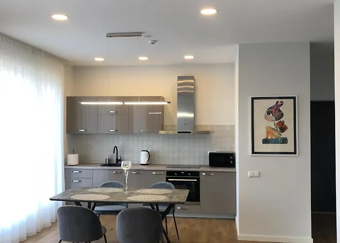 Apartamentai Fortuna *