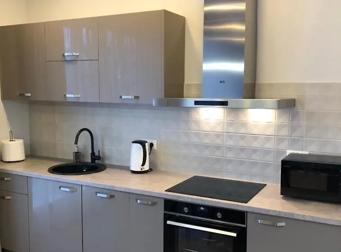 Apartament Apartamentai Fortuna *