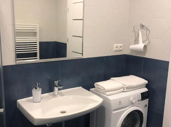 아파트 Apartamentai Fortuna *