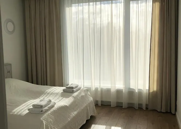 Апартаменты Apartamentai Fortuna