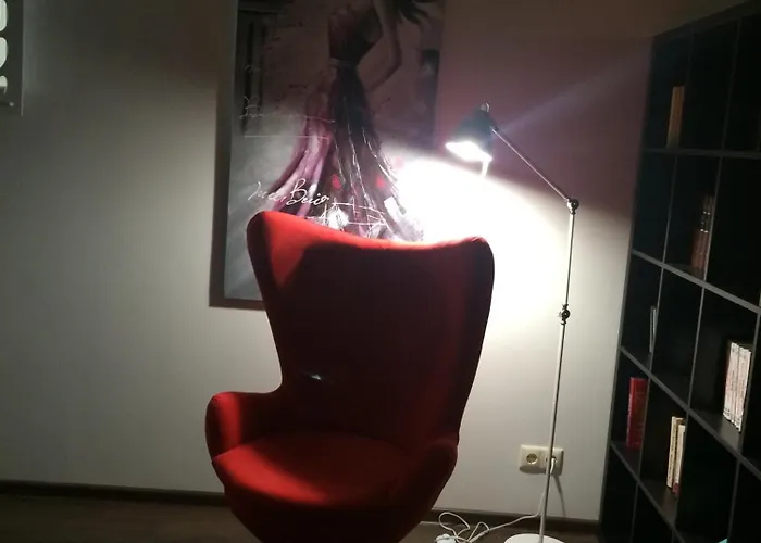 아파트 Apartamentai Fortuna 카우나스