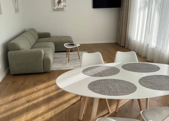 Apartamentai Fortuna 아파트