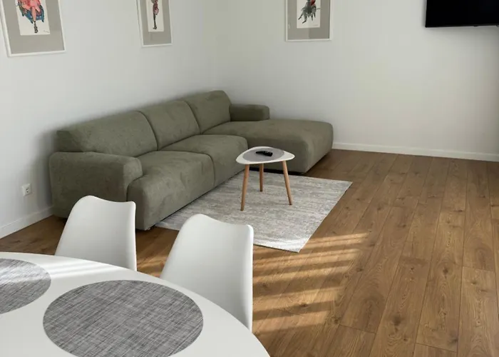 Апартаменты Apartamentai Fortuna