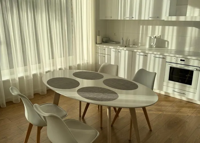 Apartamentai Fortuna 아파트 *