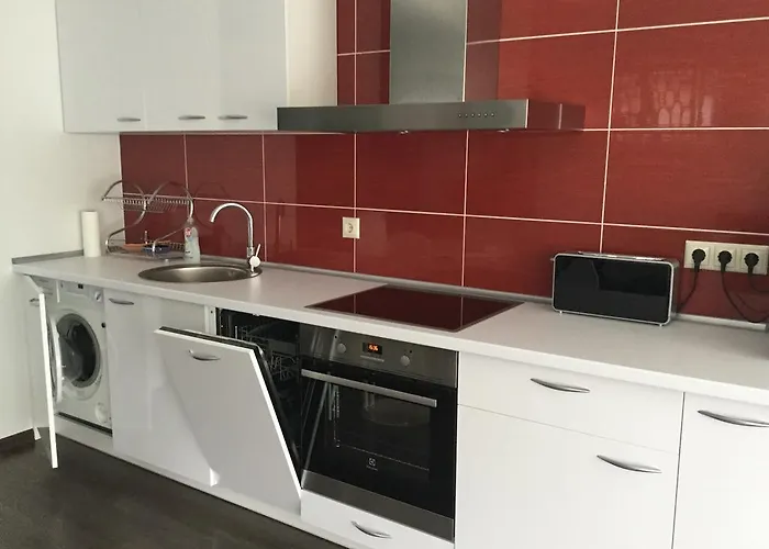 아파트 Apartamentai Fortuna *