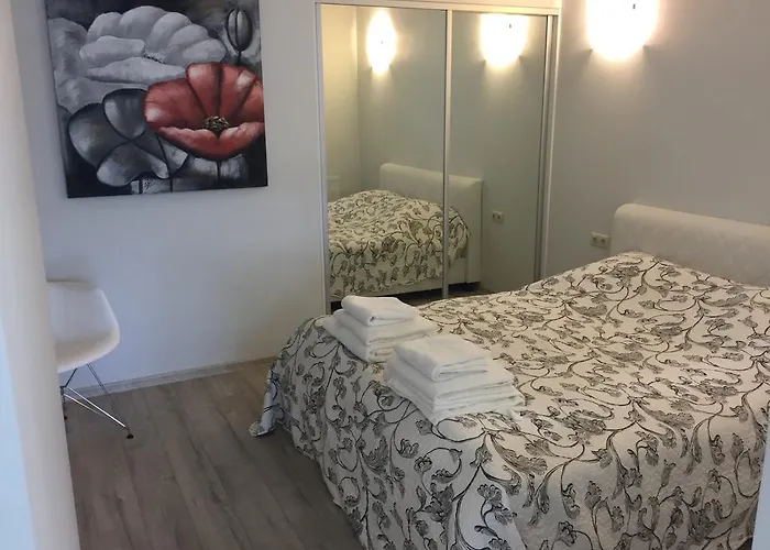 아파트 Apartamentai Fortuna *