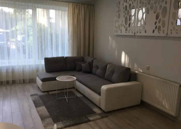 아파트 Apartamentai Fortuna